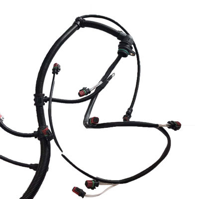 EC380D Excavator Wiring Harness , Volvo D13 Engine Wiring Harness VOE 15187835