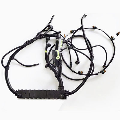 EC380D Excavator Wiring Harness , Volvo D13 Engine Wiring Harness VOE 15187835