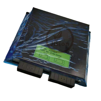 Bordo 21N6-42101 di Control Unit Computer del regolatore dell'escavatore di R210-7 Hyundai per il macchinario di costruzione