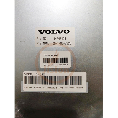 Unità VECU 14548126 di Hydraulic Controller Control dell'escavatore di VOLVO EC290Cl EC360CL per il macchinario di costruzione