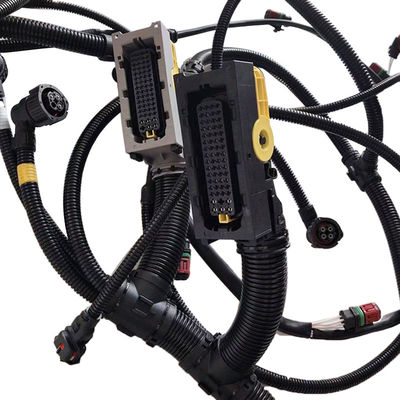 EC380D Excavator Wiring Harness , Volvo D13 Engine Wiring Harness VOE 15187835