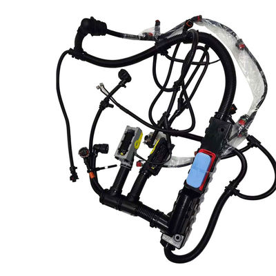 EC380D Excavator Wiring Harness , Volvo D13 Engine Wiring Harness VOE 15187835